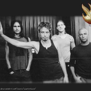Audioslave wallpaper