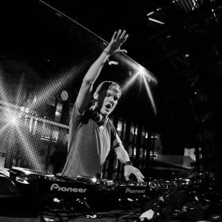 Avicii wallpaper