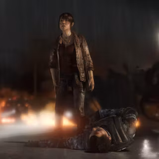 Beyond: Two Souls wallpaper