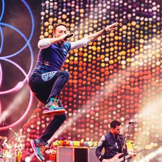 Coldplay 2017 wallpaper