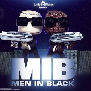 MIB wallpaper