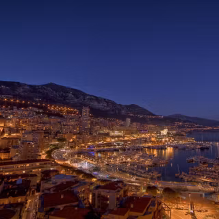 Monte Carlo wallpaper