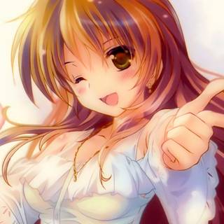 Golden Time wallpaper