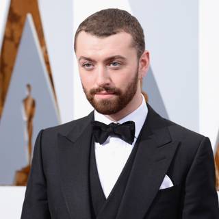 Sam Smith wallpaper