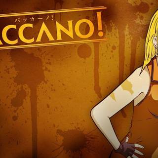 Baccano! wallpaper