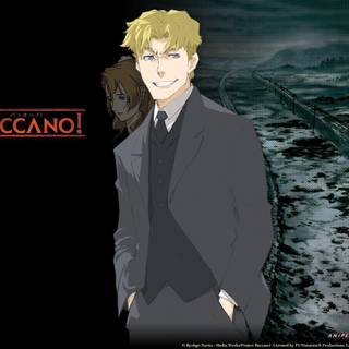 Baccano! wallpaper