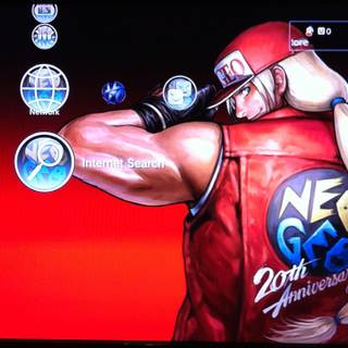 Neo Geo wallpaper