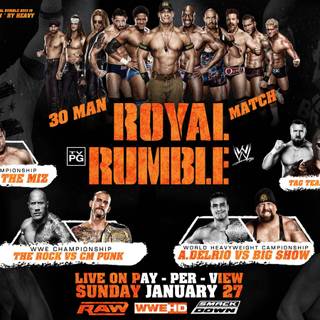 Royal Rumble wallpaper
