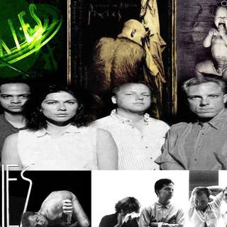 Pixies wallpaper