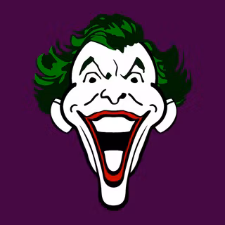 Joker logo wallpaper