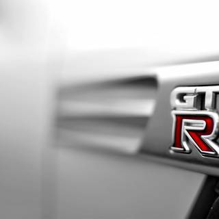 GTR logo wallpaper
