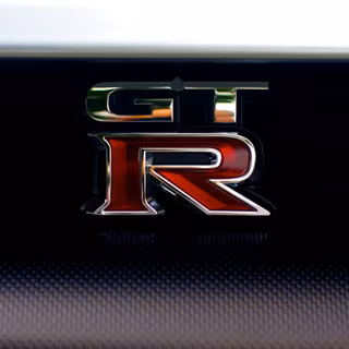 GTR logo wallpaper