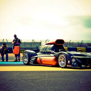 Le Mans wallpaper