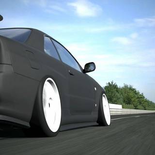 Nissan Skyline GT-R - R34 wallpaper