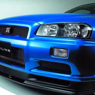 Nissan Skyline GT-R - R34 wallpaper