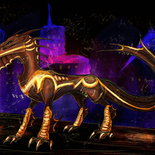 Dragon Booster wallpaper