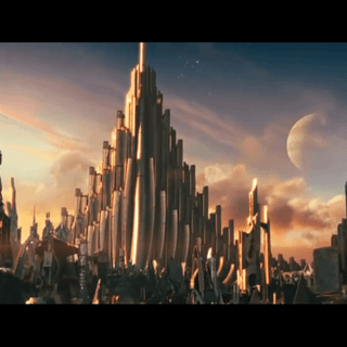Asgard wallpaper