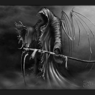 Death angel wallpaper