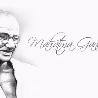 Mahatma Gandhi wallpaper