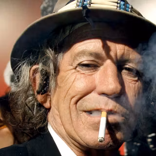 Keith Richards wallpaper