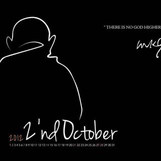 Mahatma Gandhi wallpaper