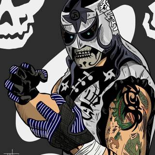 Bullet Club wallpaper