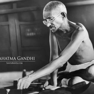 Mahatma Gandhi wallpaper