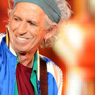 Keith Richards wallpaper