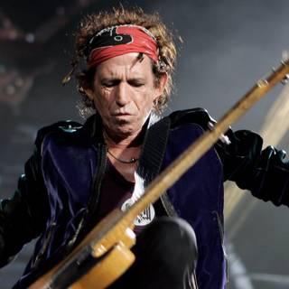 Keith Richards wallpaper