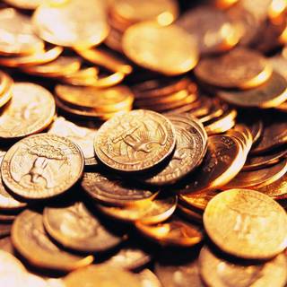 Coin wallpaper