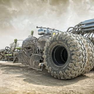 Mad Max: Fury Road wallpaper
