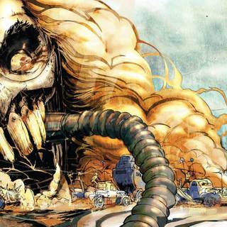 Mad Max: Fury Road wallpaper