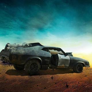 Mad Max: Fury Road wallpaper