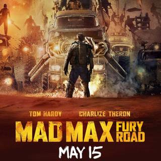 Mad Max: Fury Road wallpaper