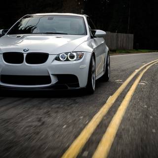 BMW E92 wallpaper