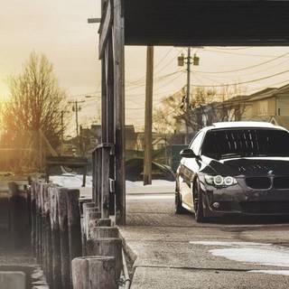 BMW E92 wallpaper