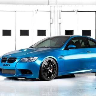BMW E92 wallpaper