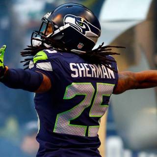 Richard Sherman wallpaper