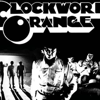 A Clockwork Orange wallpaper