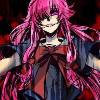 Yuno Gasai wallpaper