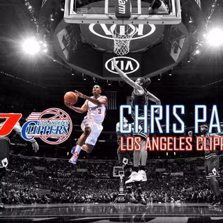 CP3 wallpaper