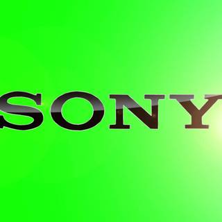 Sony logo wallpaper