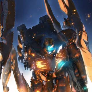 Aldnoah.Zero wallpaper