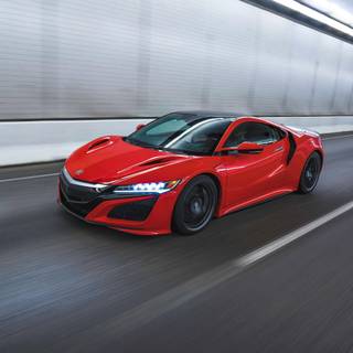 Acura NSX wallpaper