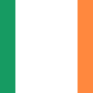 Ireland flag wallpaper