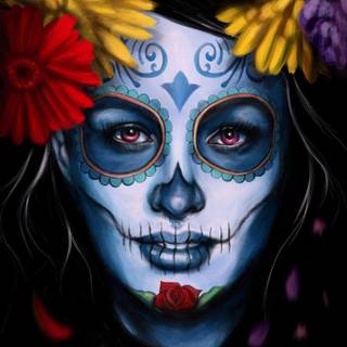 Catrina wallpaper