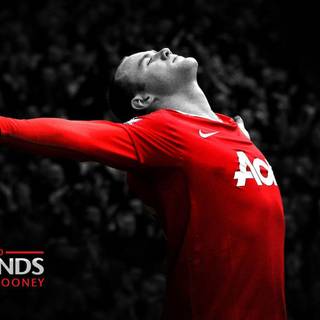W. Rooney wallpaper