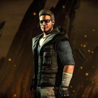 Johnny Cage wallpaper
