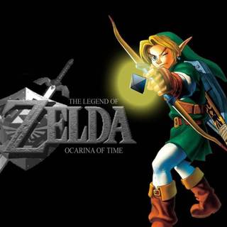The Legend of Zelda: Ocarina of Time wallpaper