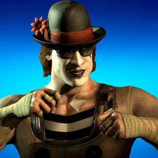 Johnny Cage wallpaper